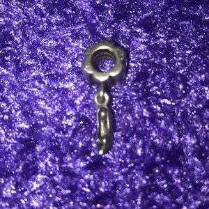 100%authentic Cinderella heel pandora charm